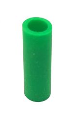 PerfectPlay­ 1-1/16" Thin Green (Stern Compatible) Rubber Post Sleeve - CLEARANCE